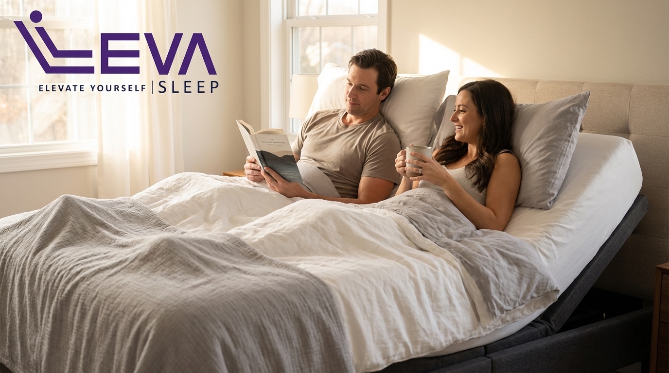 Best Adjustable Bed Frames 2026: Top 4 for Couples & Pain