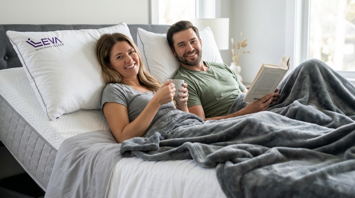 Best Smart Beds for Couples 2026: Split King Options