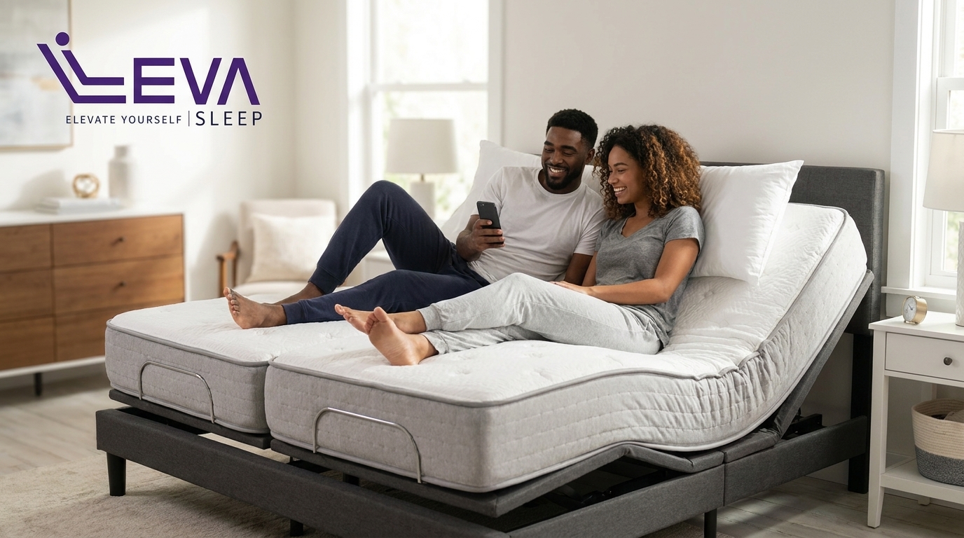 Best App Controlled Smart Beds for Couples 2026 Guide