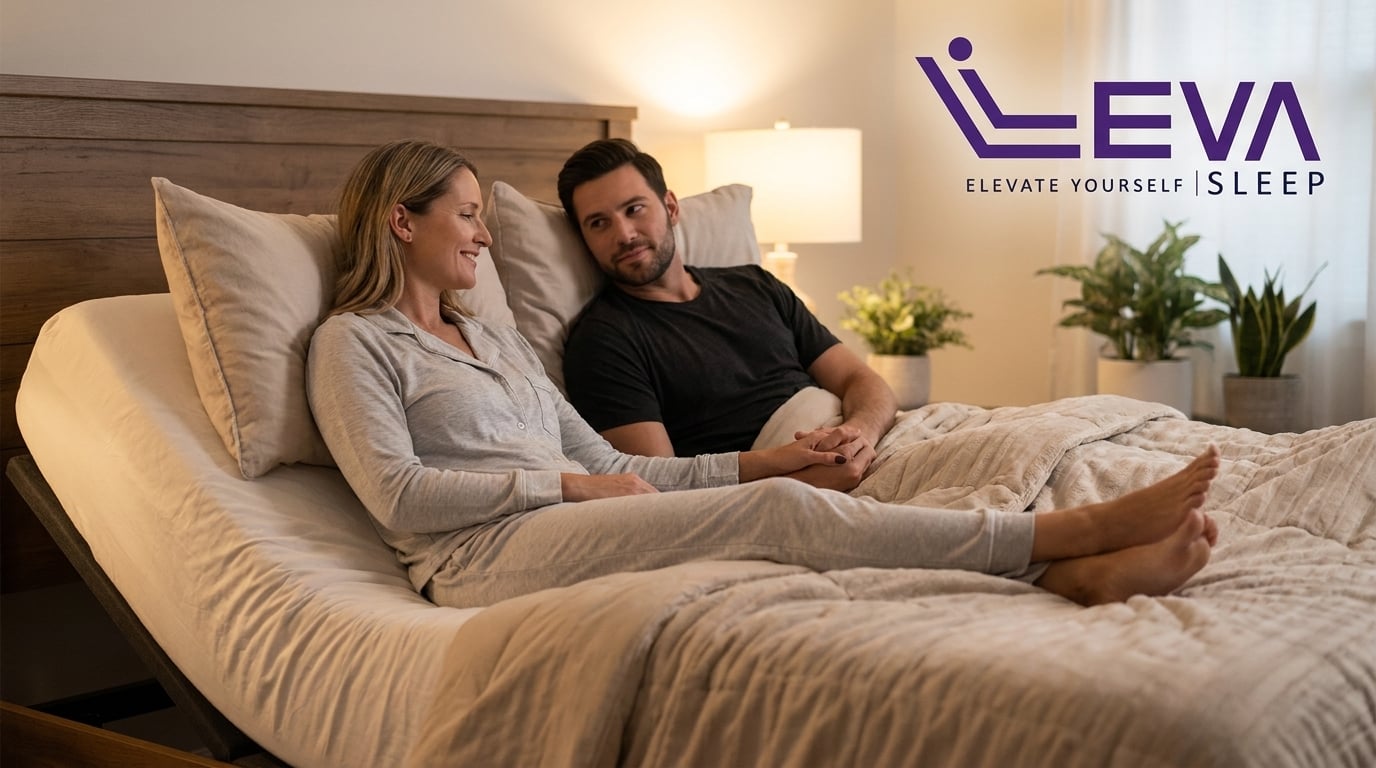 12 Natural Ways to Improve Sleep Quality for Couples