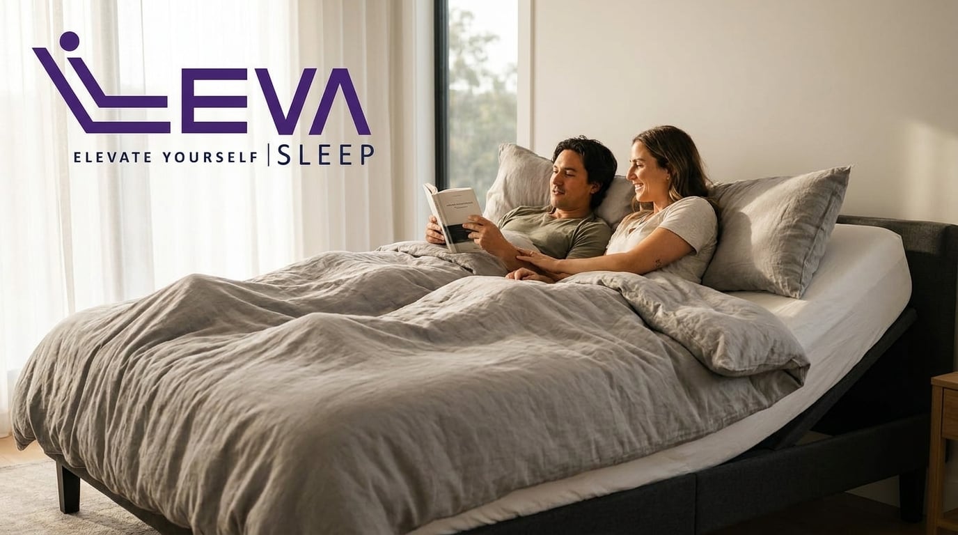 Best Wall Hugging Adjustable Beds for Couples 2026