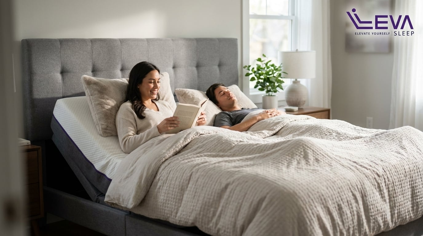 Best Sleep Solutions for Couples With Different Needs