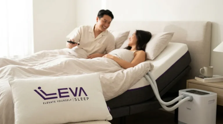 Best Dual Zone Cooling Mattress Topper for Couples 2026