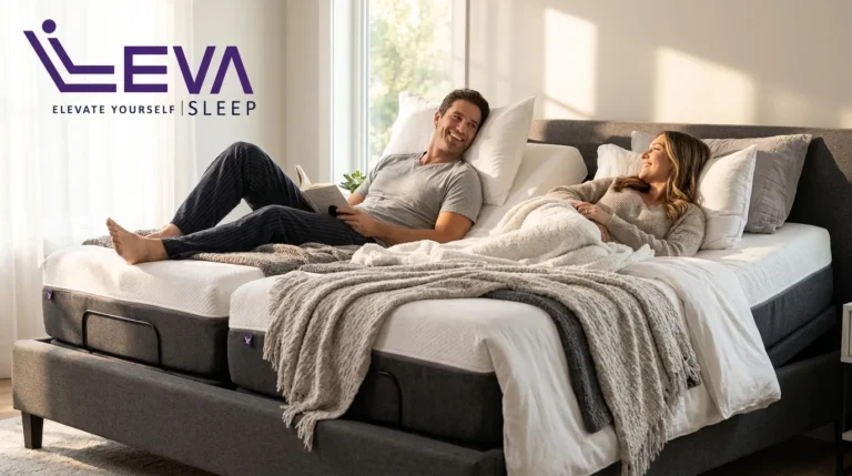 Best Luxury Adjustable Beds for Couples: 2026 Guide