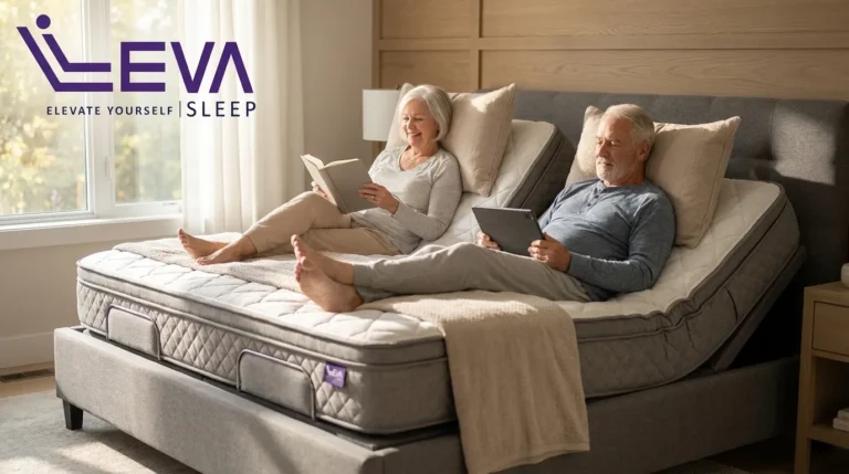 Best Smart Adjustable Beds for Elderly Couples (2026)