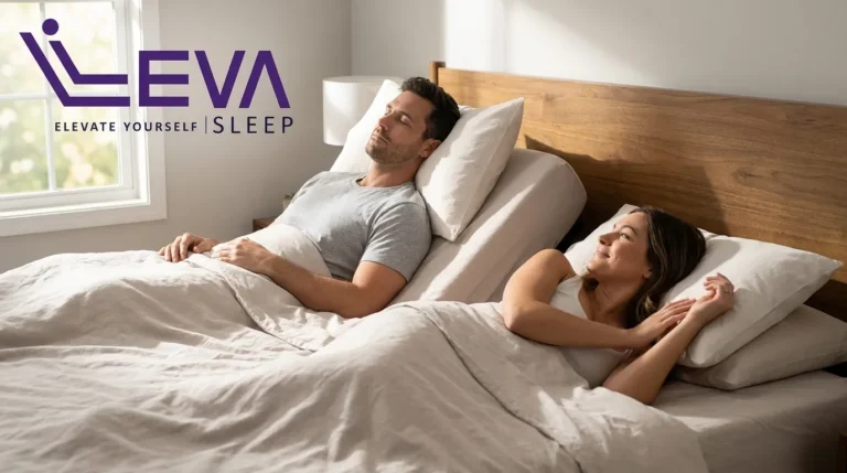 Adjustable Mattress for Snoring Couples: Split Systems