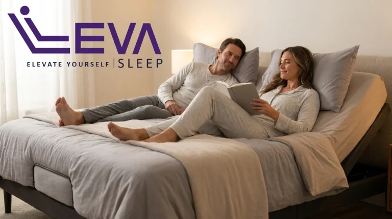 Best Adjustable Mattress for Couples with Back Pain