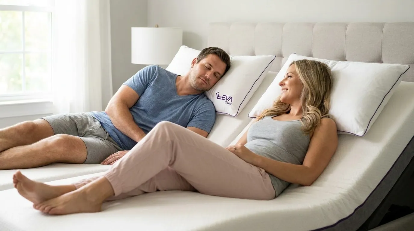 Doctors’ Recommendations: How Adjustable Beds Reduce Snoring