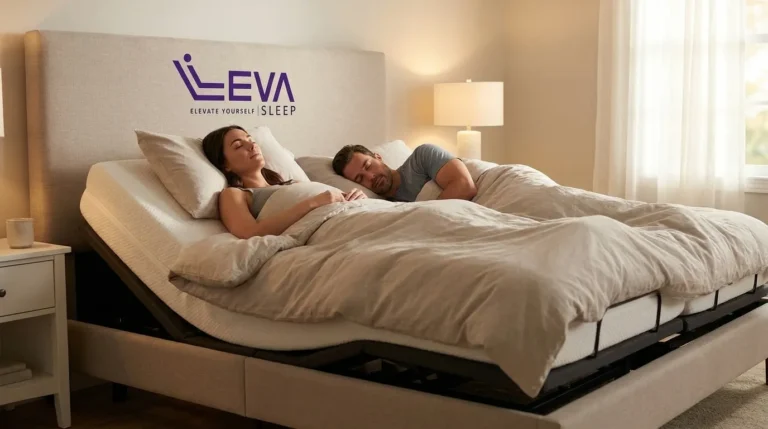 How Smart Beds Make Automatic Comfort Adjustments