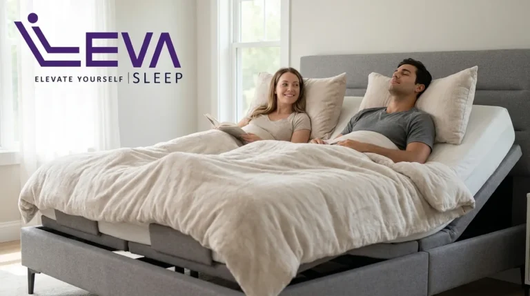 Sven and Son Adjustable Base Reviews for Back Pain