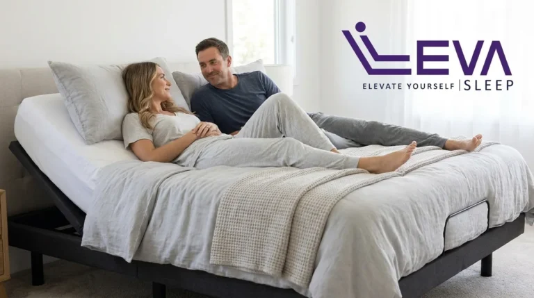 Aireloom vs Vispring for Back Pain: Why Flat Beds Fall Short