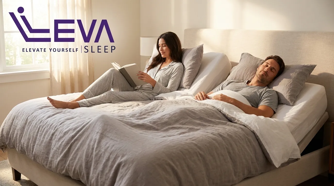 How to Choose an Adjustable Mattress for Couples